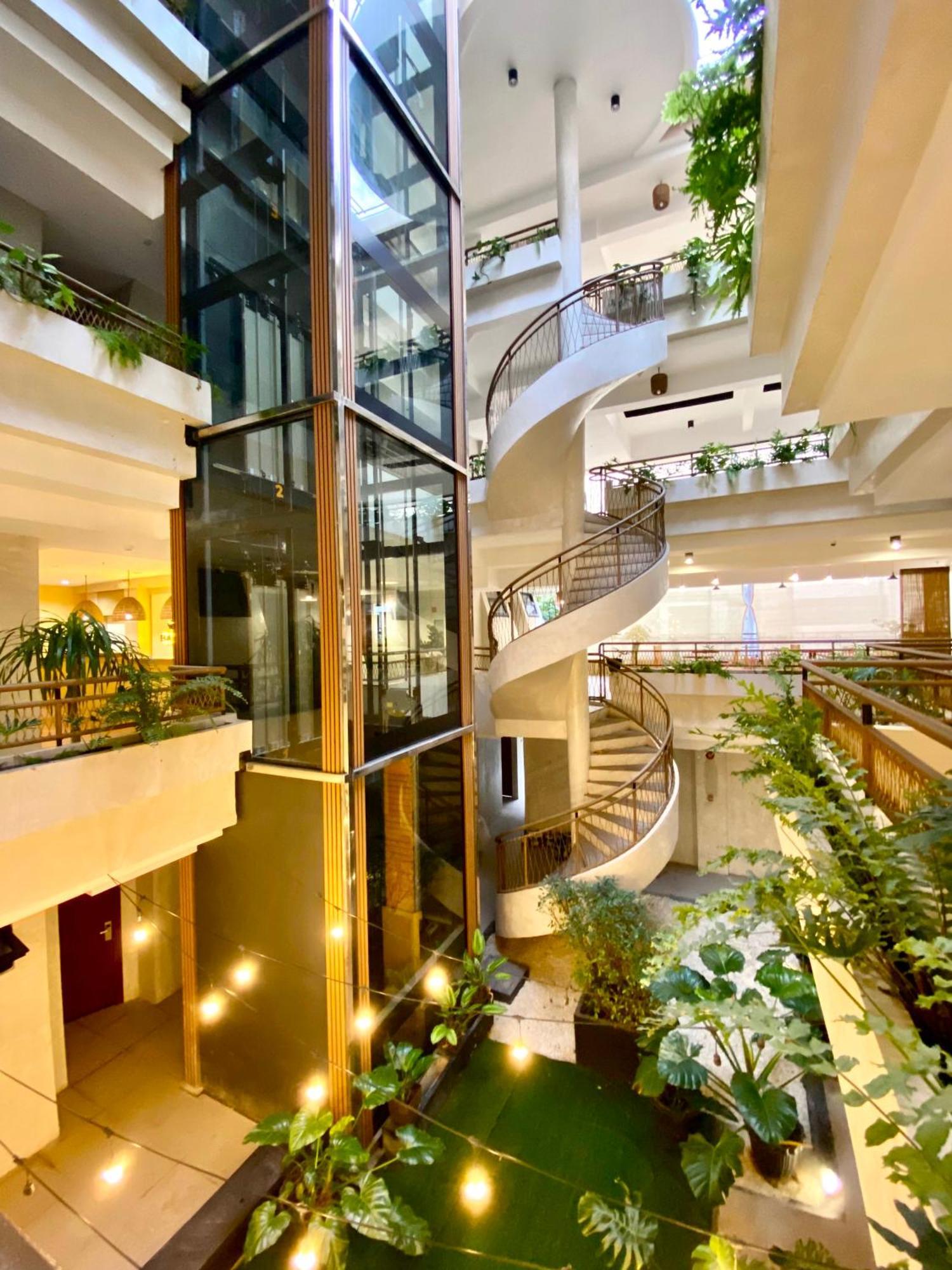 Barco El Nido Hotel Exteriör bild